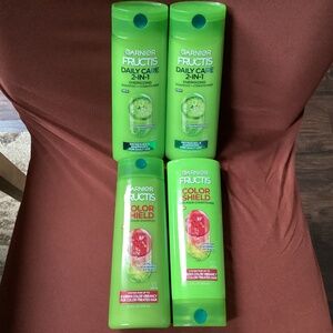 Garnier Fructis Bundle 12.5 fl oz